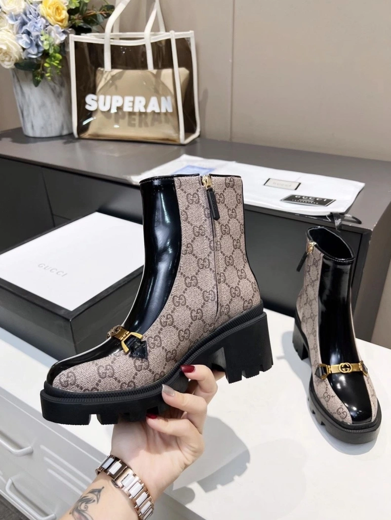 Comfortable Gxccx Boots 157786