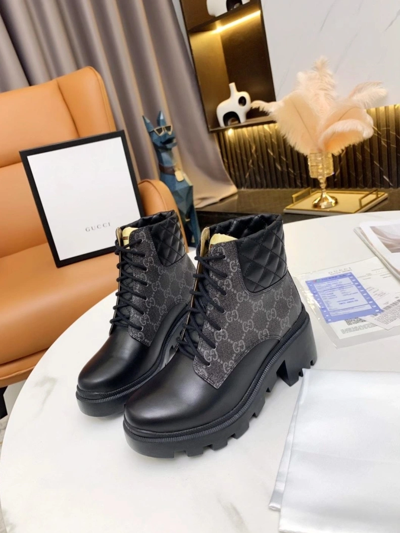 Sleek Gxccx Boots 157785