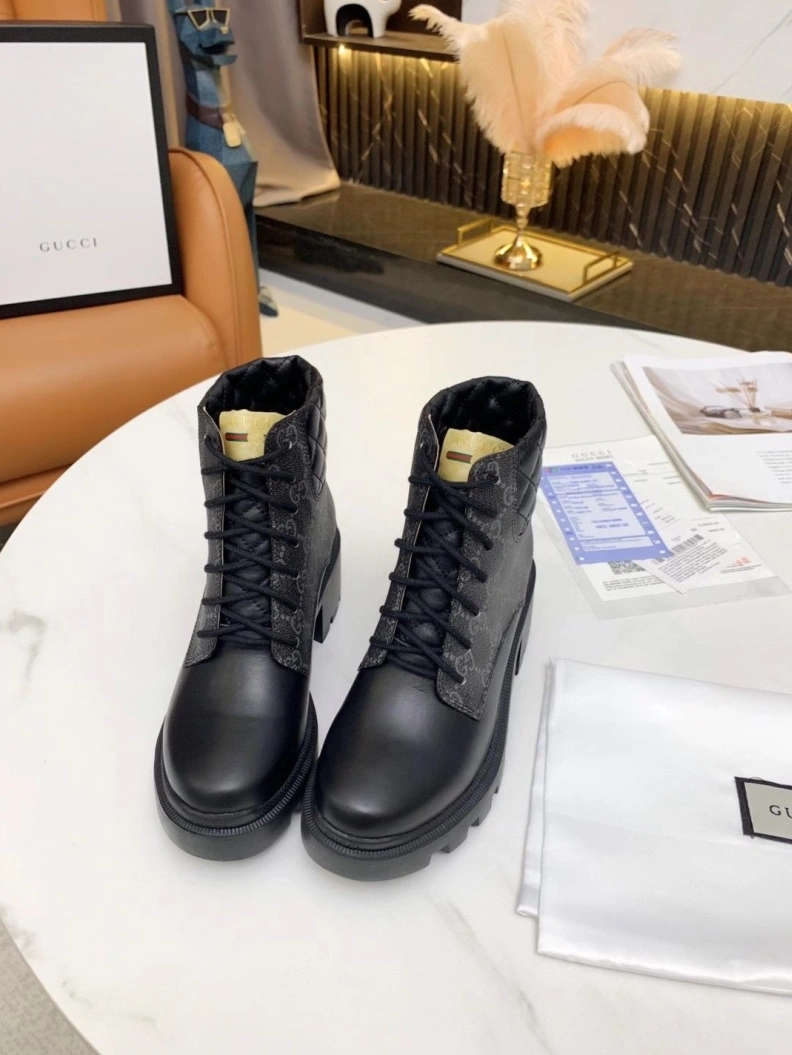 Sleek Gxccx Boots 157785