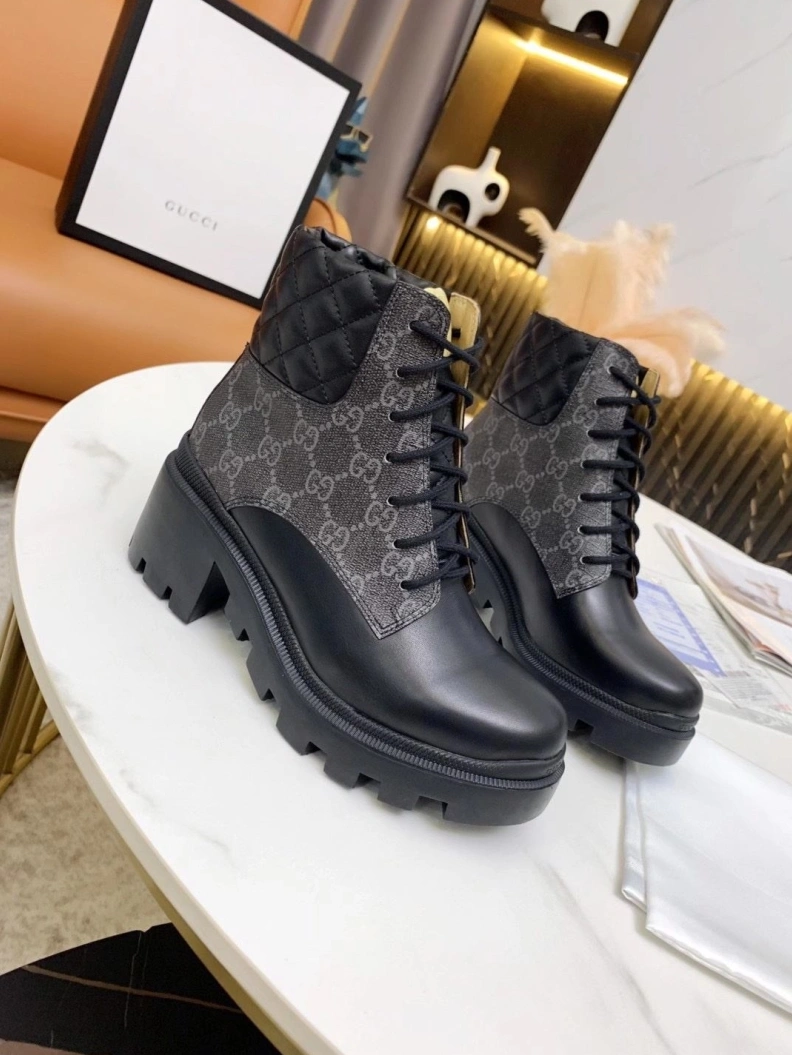 Sleek Gxccx Boots 157785