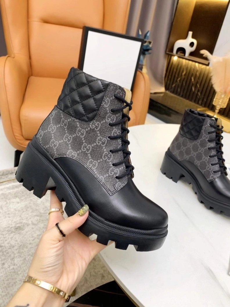 Sleek Gxccx Boots 157785