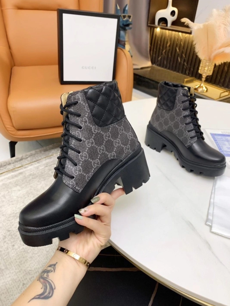 Sleek Gxccx Boots 157785