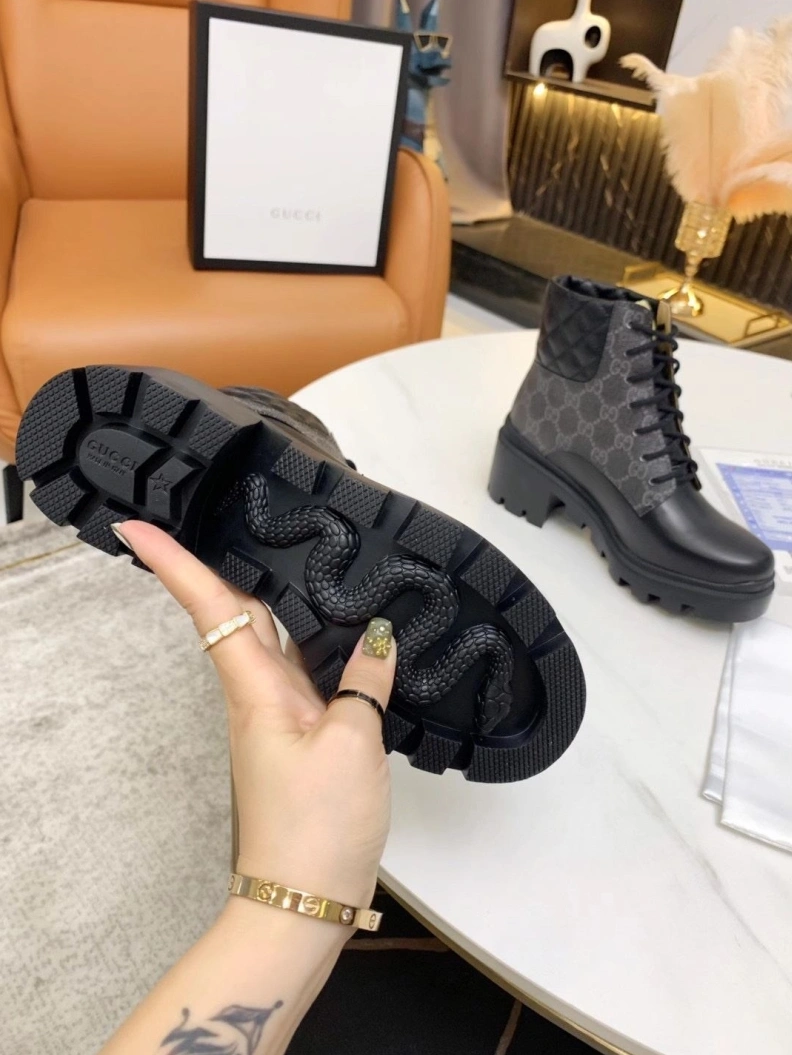 Sleek Gxccx Boots 157785