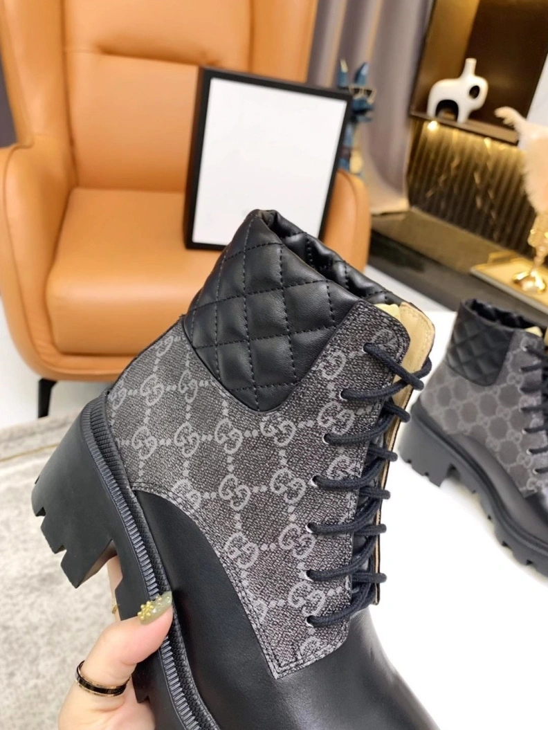 Sleek Gxccx Boots 157785