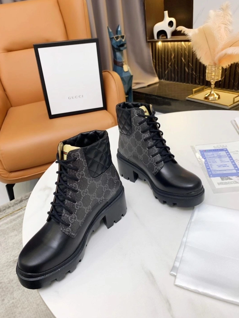 Sleek Gxccx Boots 157785