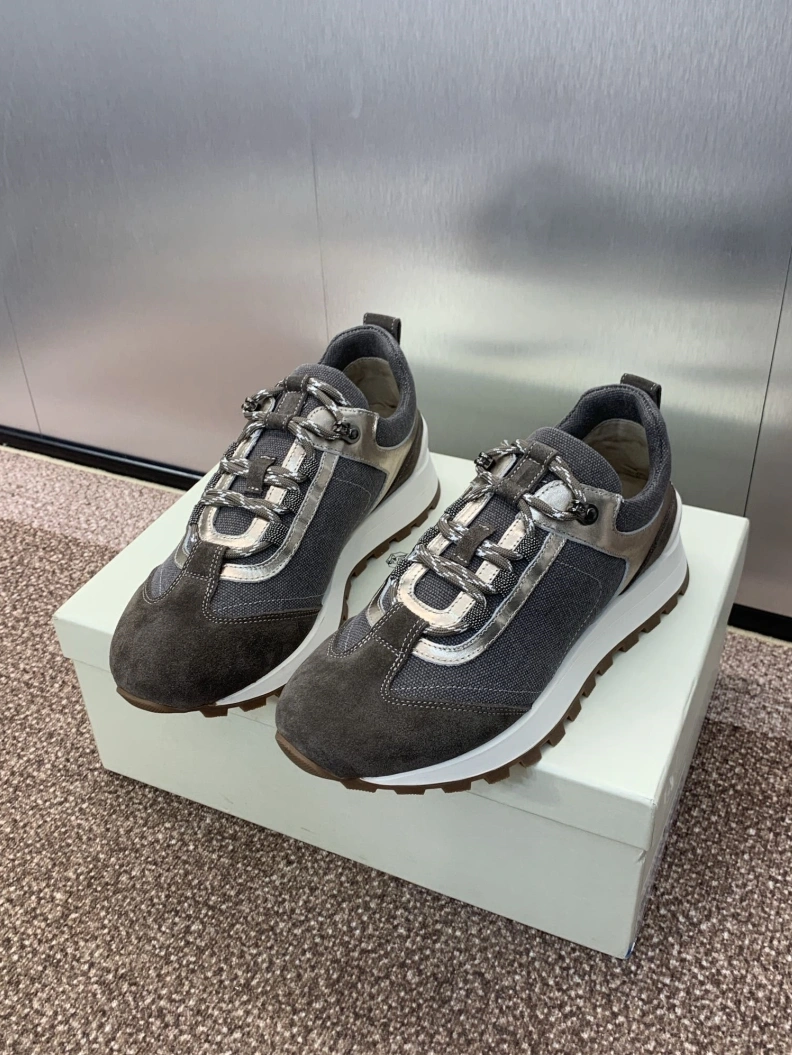 Brxnxllo Cxcxnelli Sneakers EyeCatching 113685