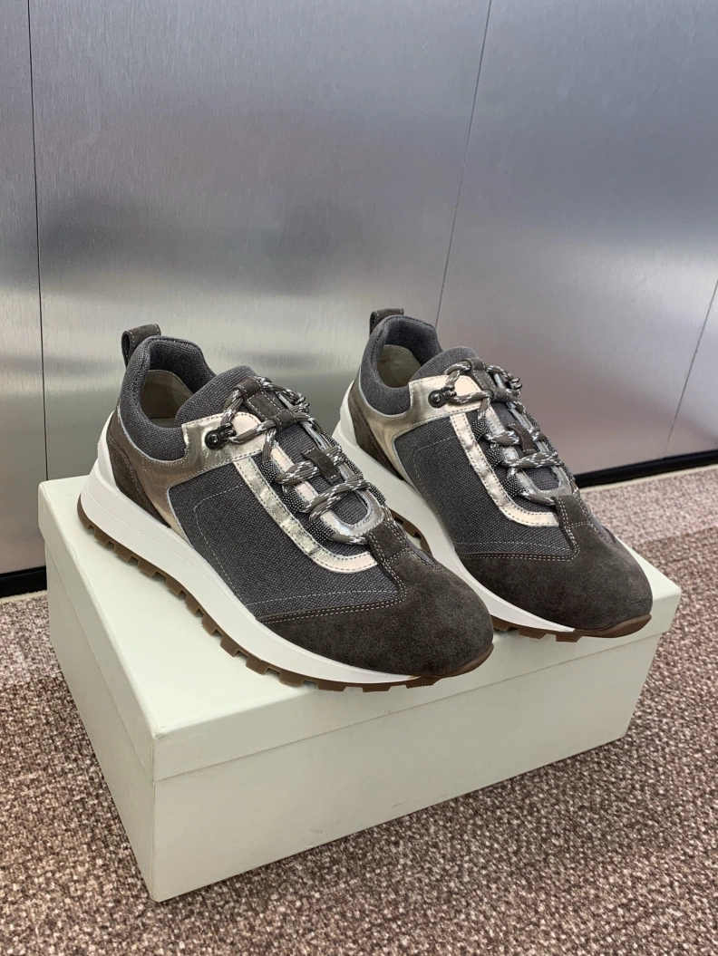 Brxnxllo Cxcxnelli Sneakers EyeCatching 113685