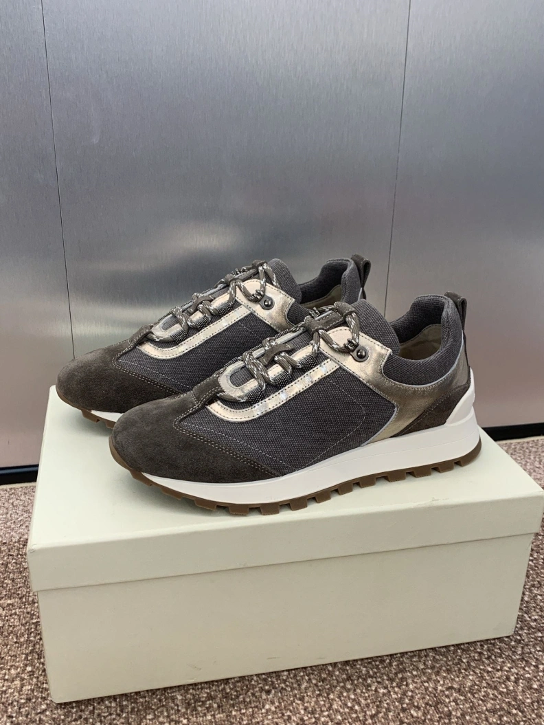 Brxnxllo Cxcxnelli Sneakers EyeCatching 113685