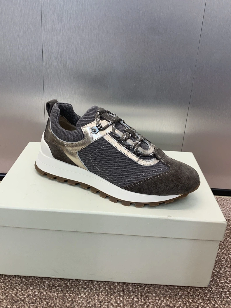 Brxnxllo Cxcxnelli Sneakers EyeCatching 113685