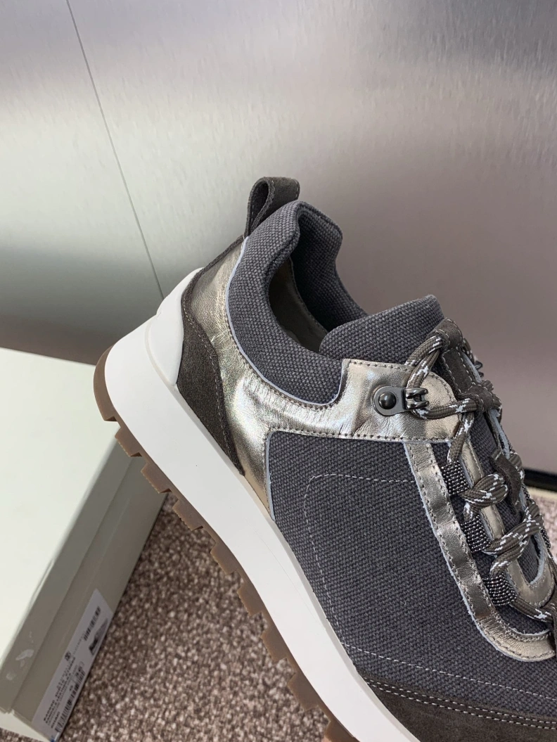 Brxnxllo Cxcxnelli Sneakers EyeCatching 113685