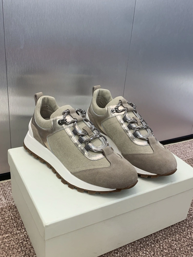 Brxnxllo Cxcxnelli Sneakers Soft 113683
