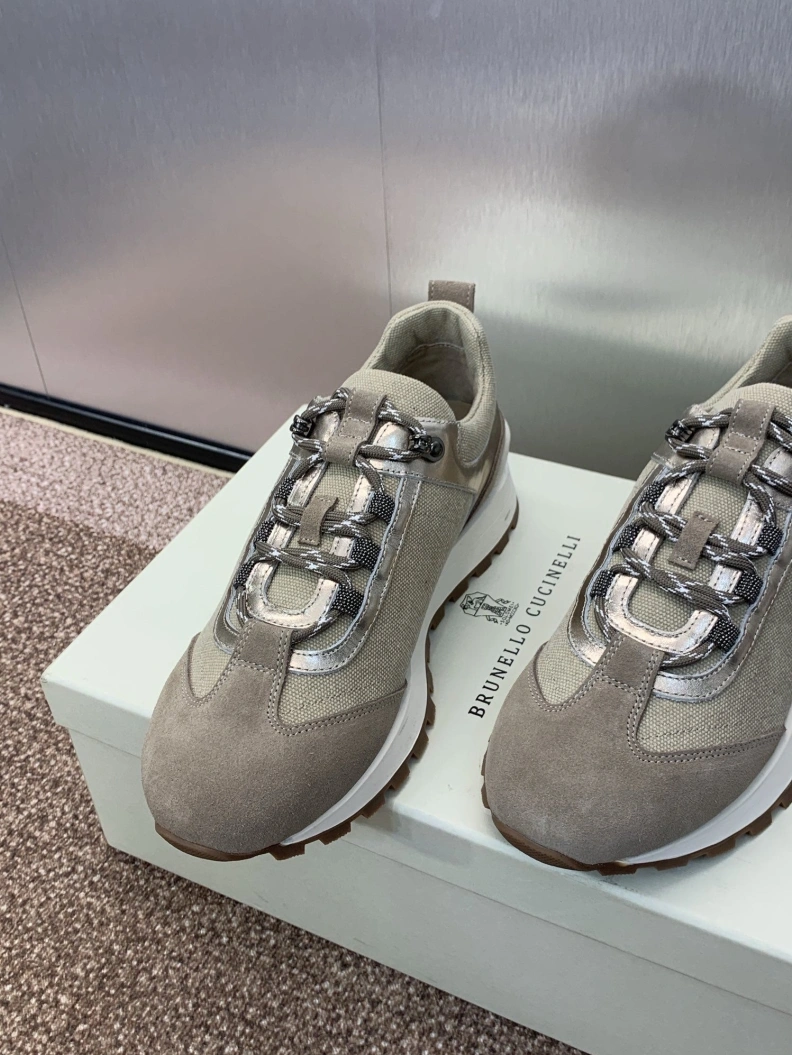 Brxnxllo Cxcxnelli Sneakers Soft 113683