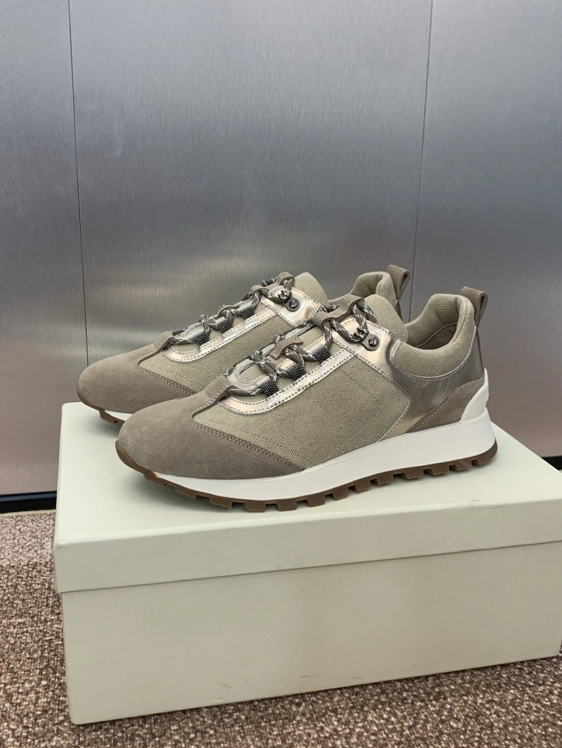 Brxnxllo Cxcxnelli Sneakers Soft 113683