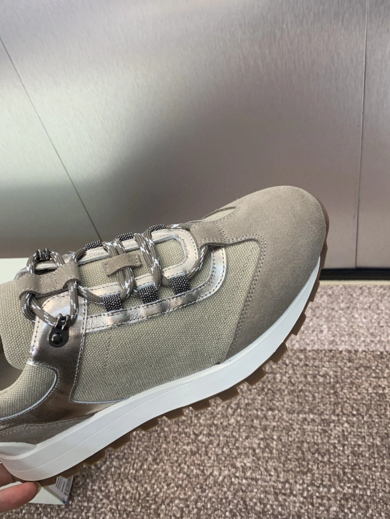 Brxnxllo Cxcxnelli Sneakers Soft 113683