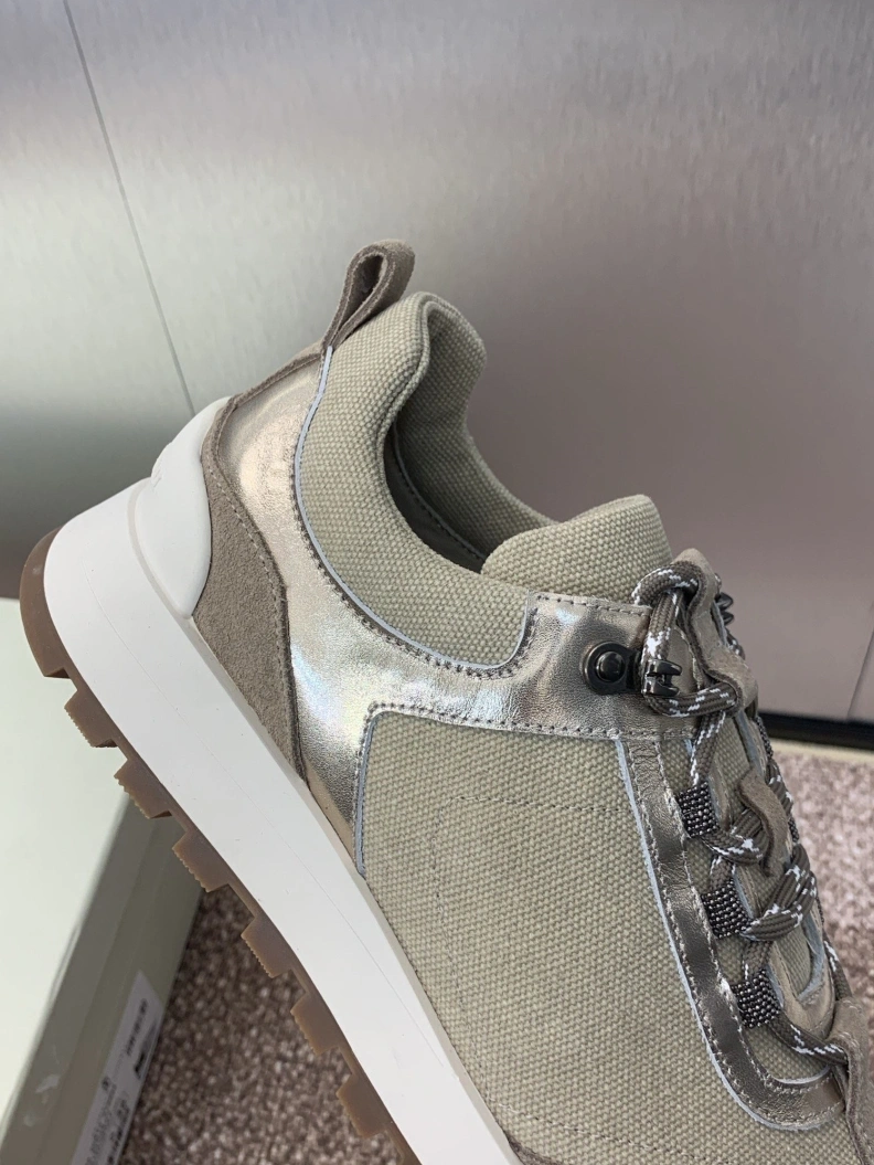 Brxnxllo Cxcxnelli Sneakers Soft 113683