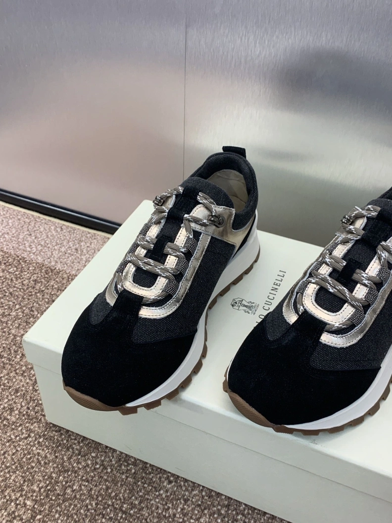 Brxnxllo Cxcxnelli Sneakers AllSeason 113681