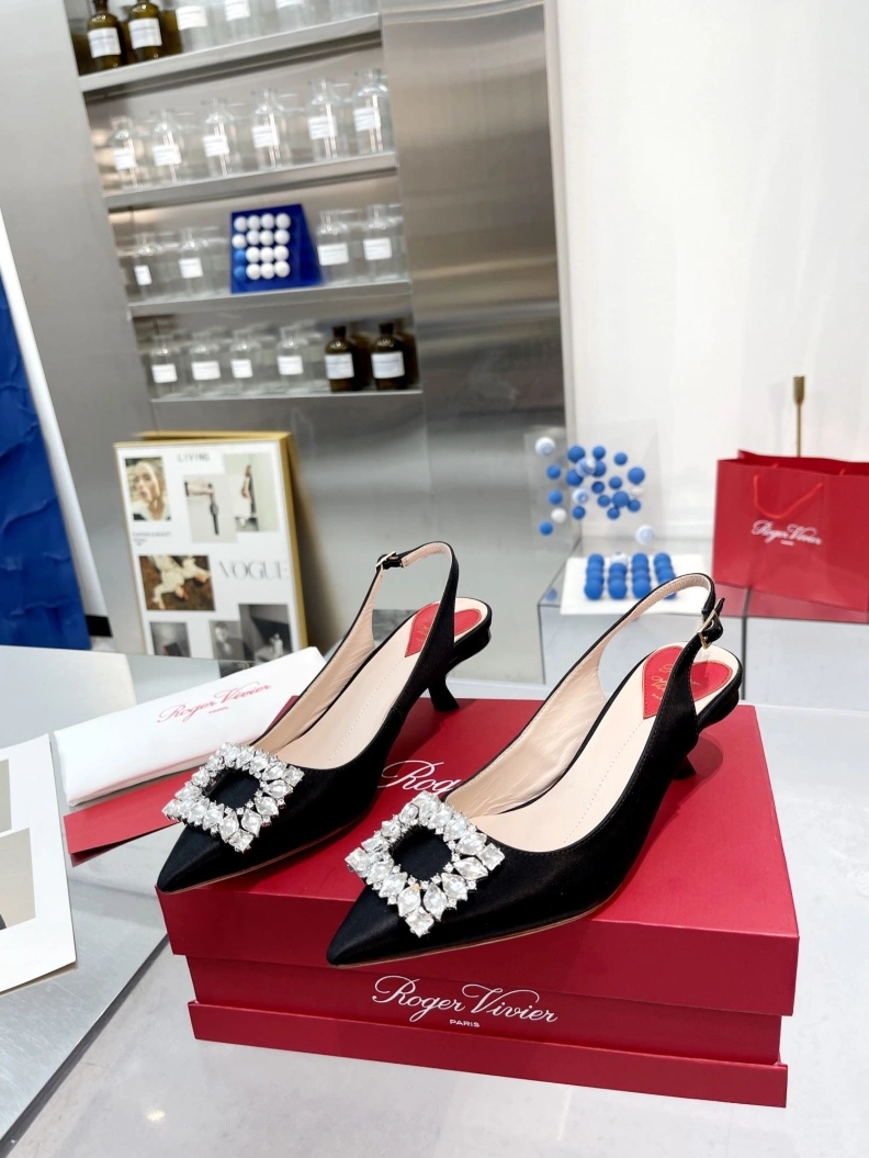 Functional Rxgxr Vxvxer Sandals 225791