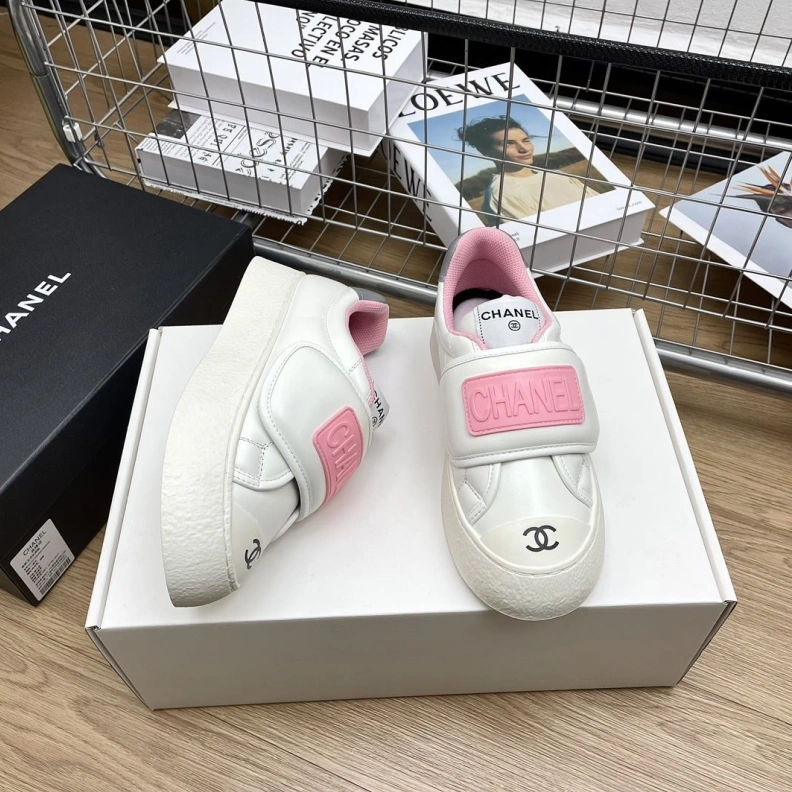 Soft Chxnxl Casual Shoes 121600