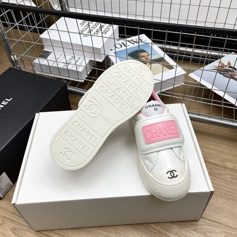 Soft Chxnxl Casual Shoes 121600