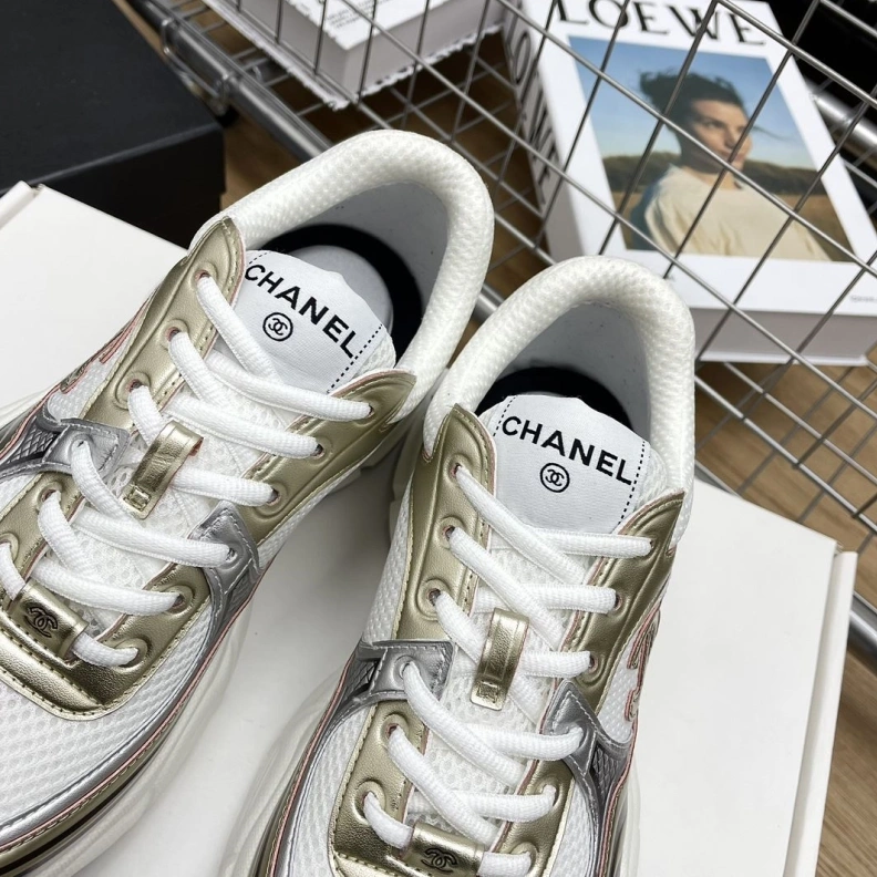 Flexible Chxnxl Casual Shoes 121599