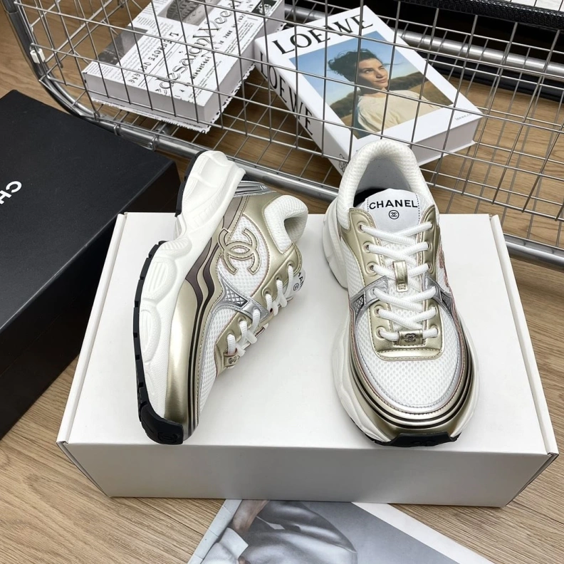 Flexible Chxnxl Casual Shoes 121599