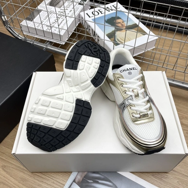 Flexible Chxnxl Casual Shoes 121599