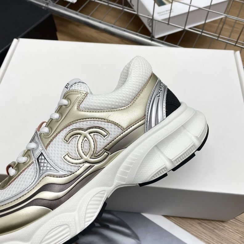 Flexible Chxnxl Casual Shoes 121599
