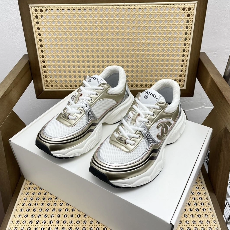 Flexible Chxnxl Casual Shoes 121599