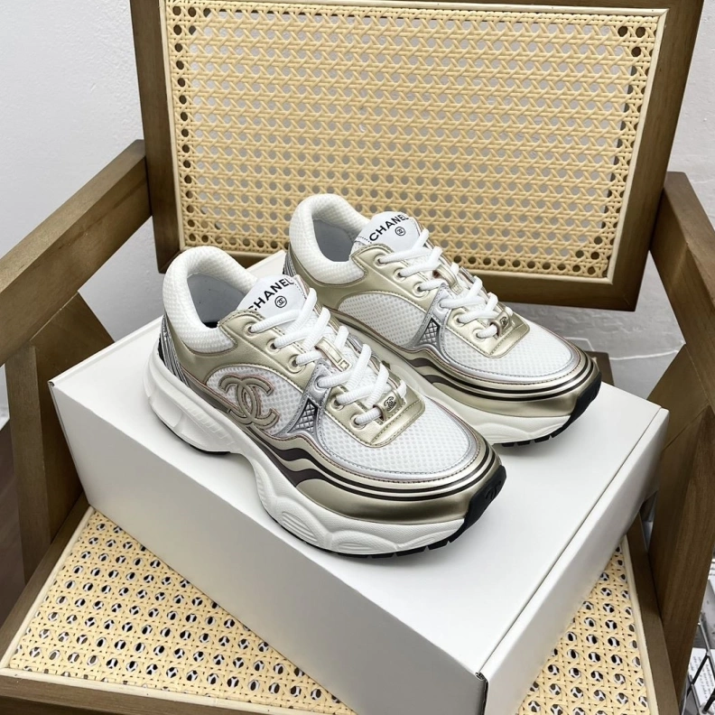 Flexible Chxnxl Casual Shoes 121599