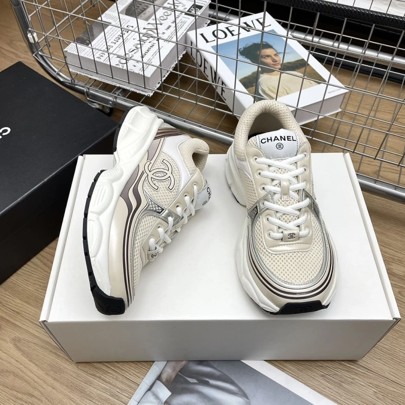 Soft Chxnxl Casual Shoes 121598