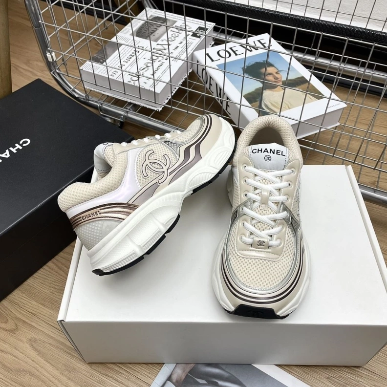 Soft Chxnxl Casual Shoes 121598