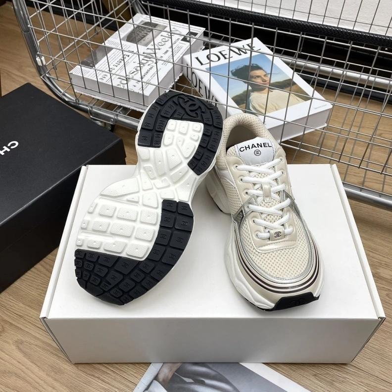 Soft Chxnxl Casual Shoes 121598