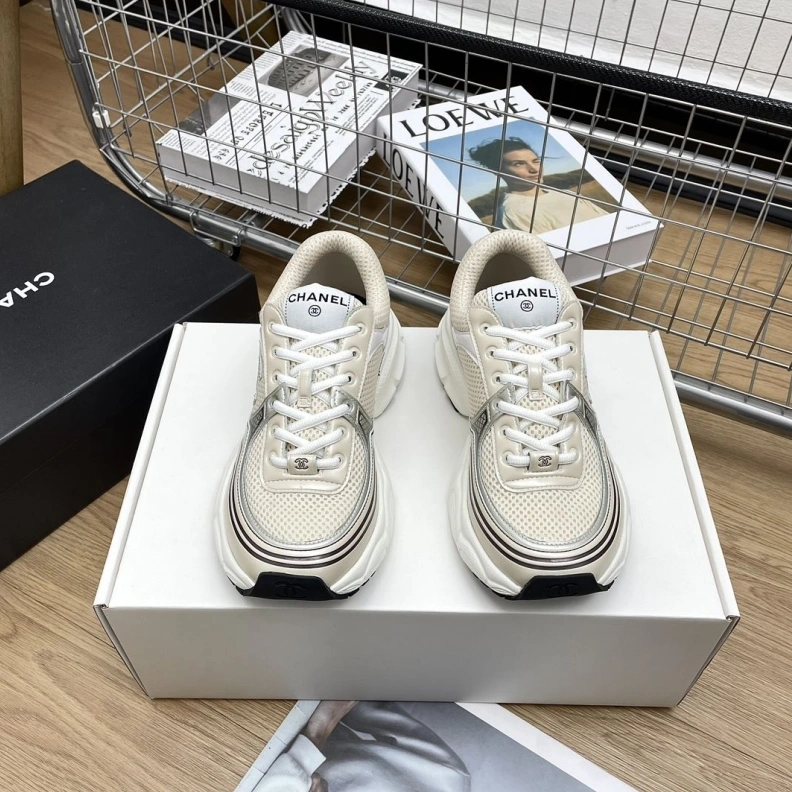 Soft Chxnxl Casual Shoes 121598