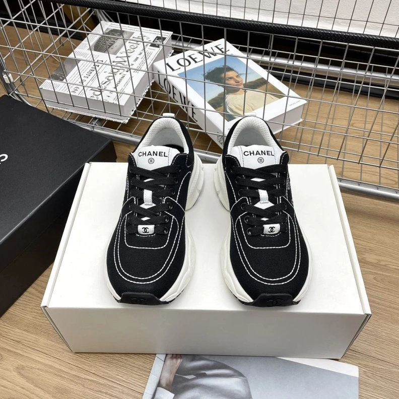 Chxnxl Casual Shoes Sleek 121590