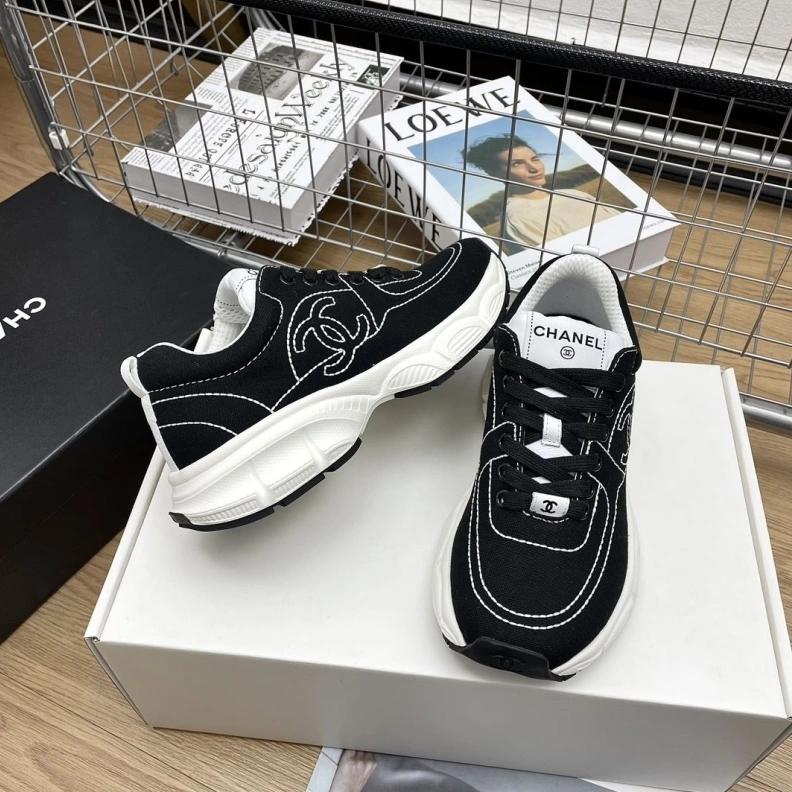 Chxnxl Casual Shoes Sleek 121590