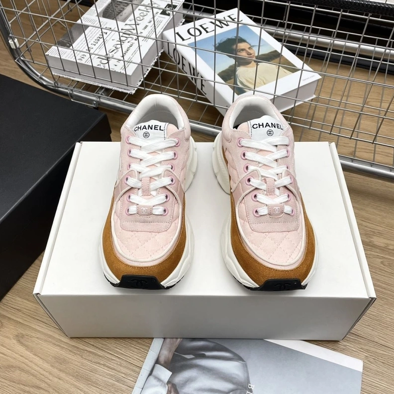 Flexible Chxnxl Casual Shoes 121587