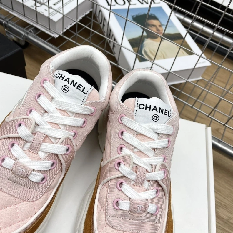 Flexible Chxnxl Casual Shoes 121587