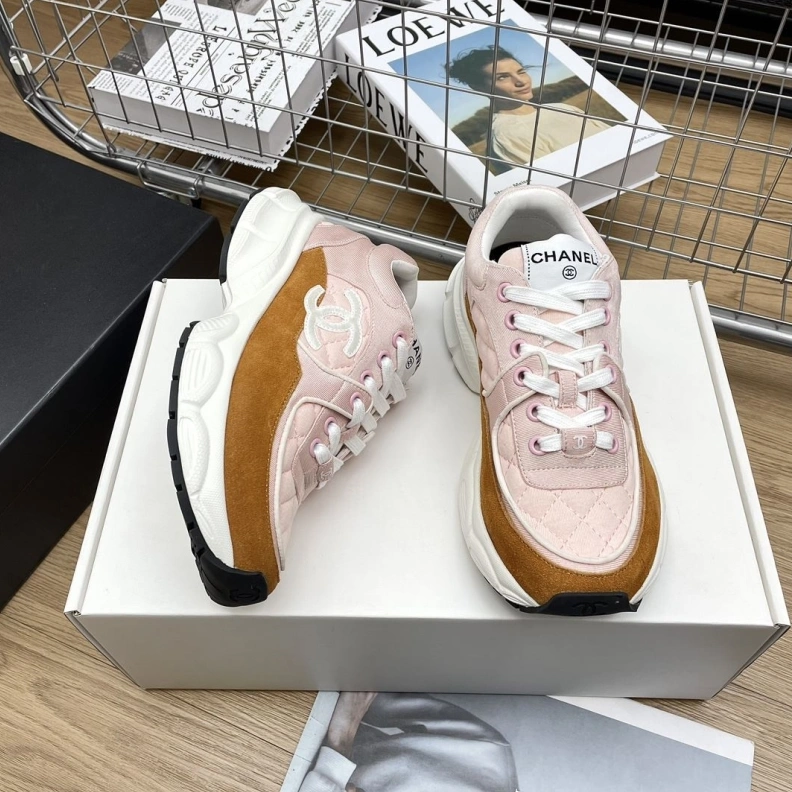 Flexible Chxnxl Casual Shoes 121587