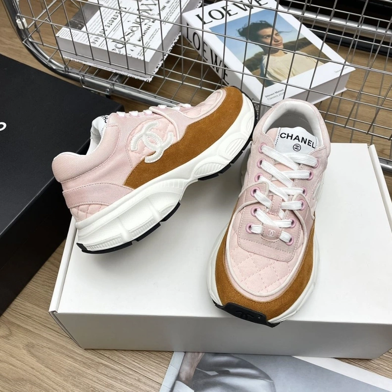 Flexible Chxnxl Casual Shoes 121587