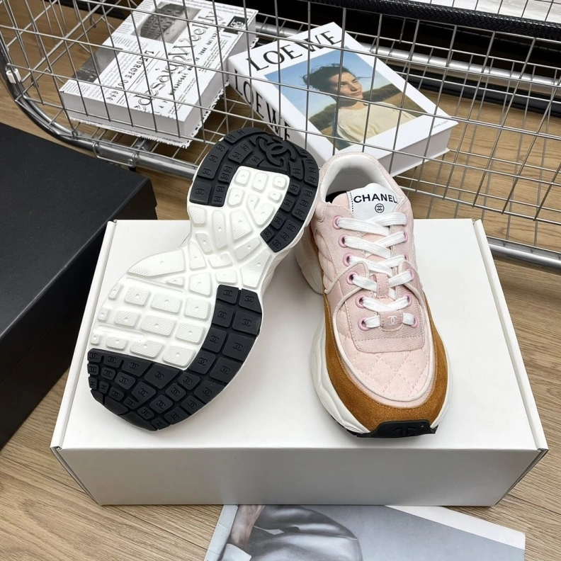 Flexible Chxnxl Casual Shoes 121587