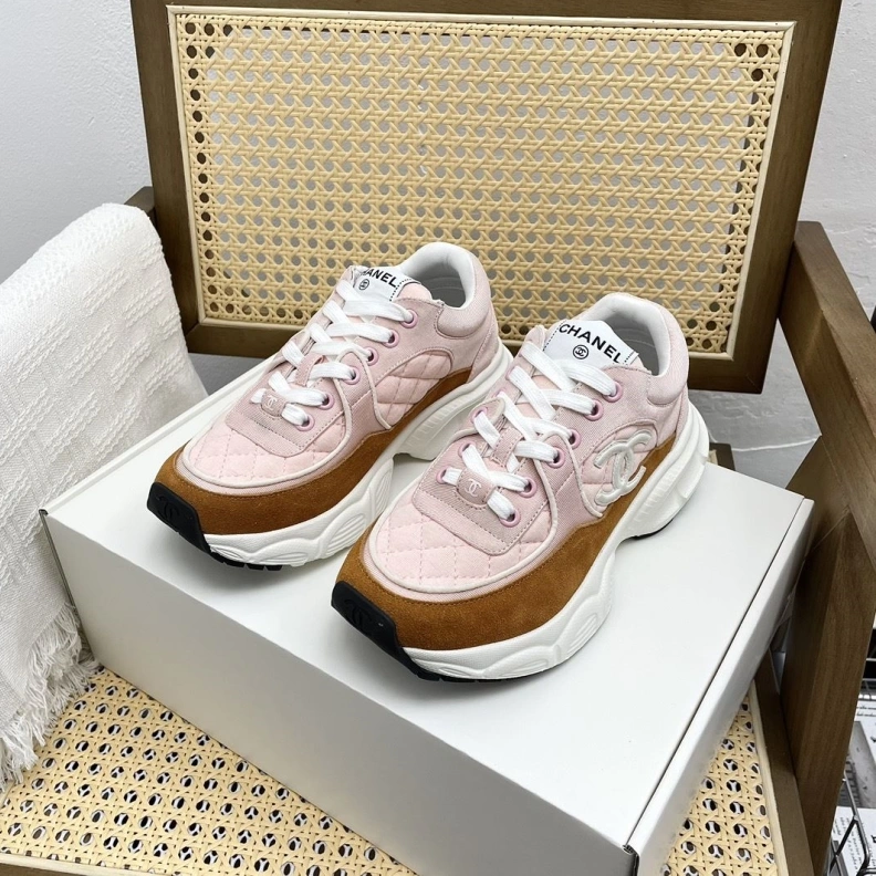 Flexible Chxnxl Casual Shoes 121587