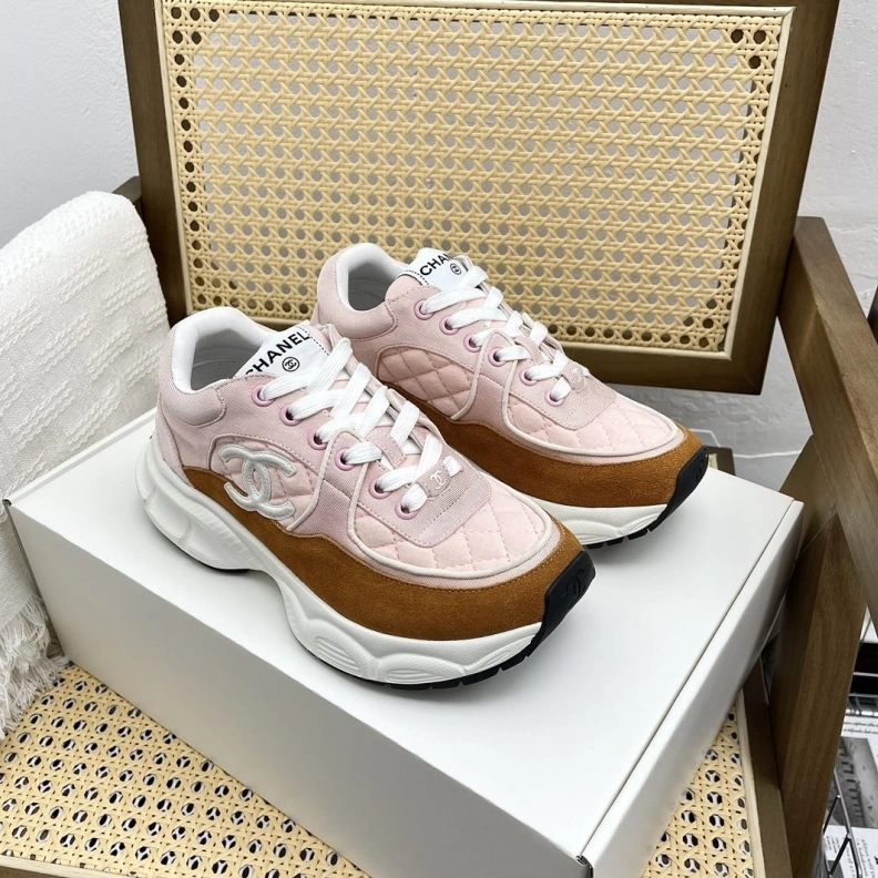 Flexible Chxnxl Casual Shoes 121587