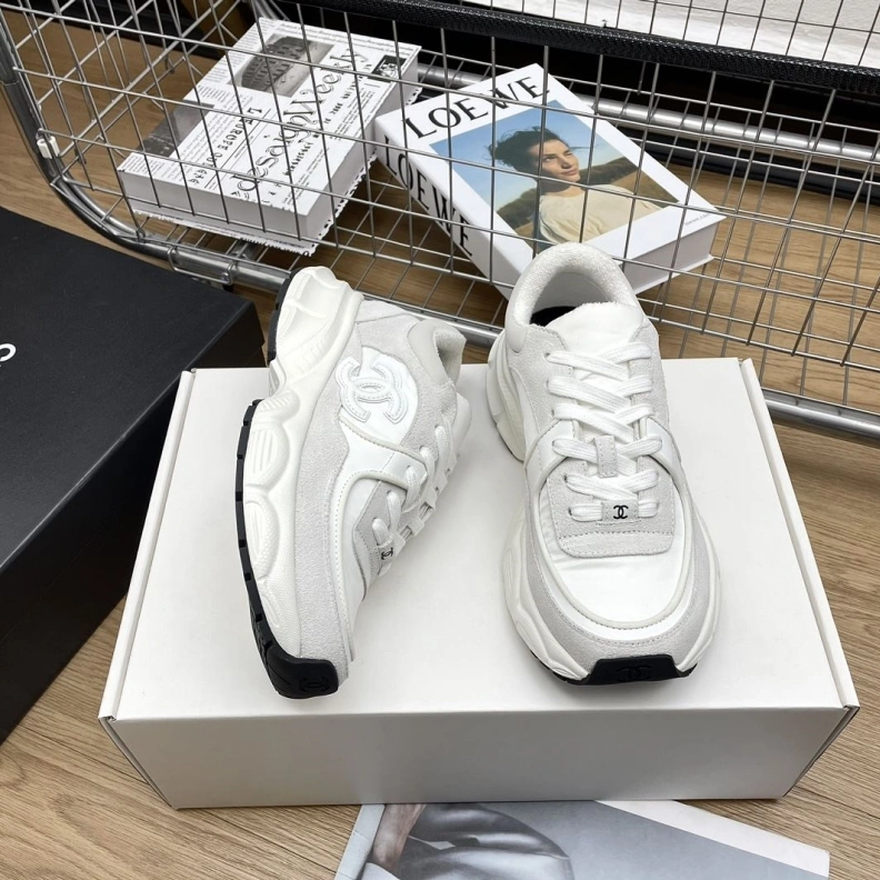 Classic Chxnxl Casual Shoes 121586