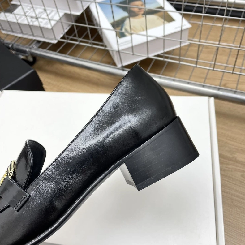 Chxnxl Leather Shoes Soft 120731