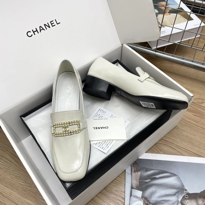 AllSeason Chxnxl Leather Shoes 120733