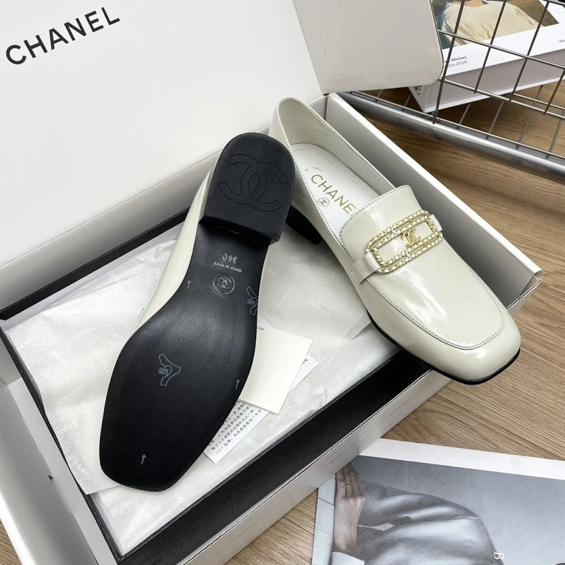 AllSeason Chxnxl Leather Shoes 120733