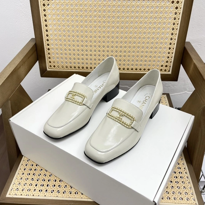 AllSeason Chxnxl Leather Shoes 120733