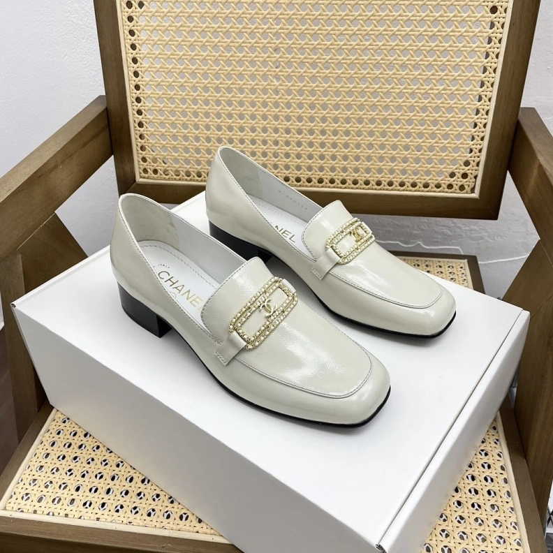AllSeason Chxnxl Leather Shoes 120733