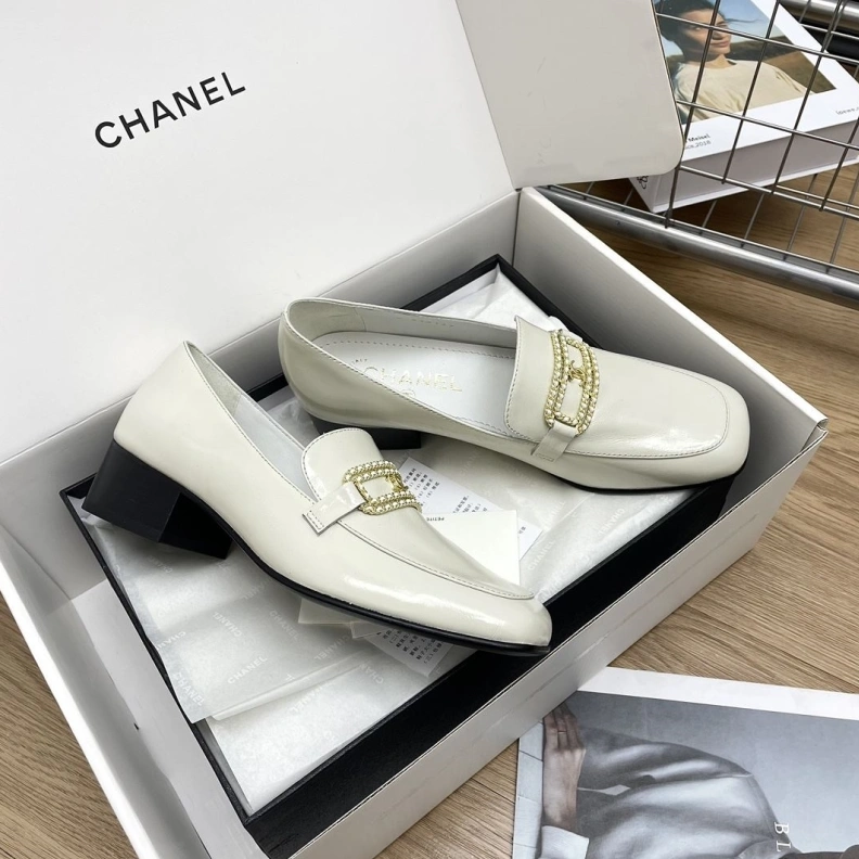 AllSeason Chxnxl Leather Shoes 120733