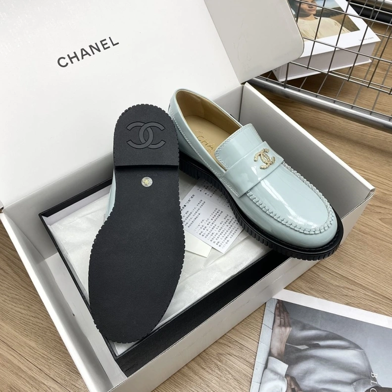 Chxnxl Leather Shoes GoAnywhere 120725